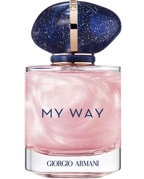 ARMANI My Way Nacre Eau De Parfum Limited .